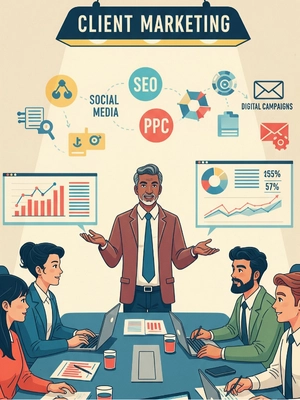 Client-focused approach