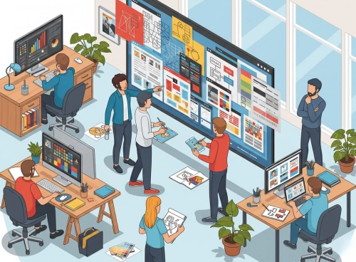 Graphic & UI_UX Design