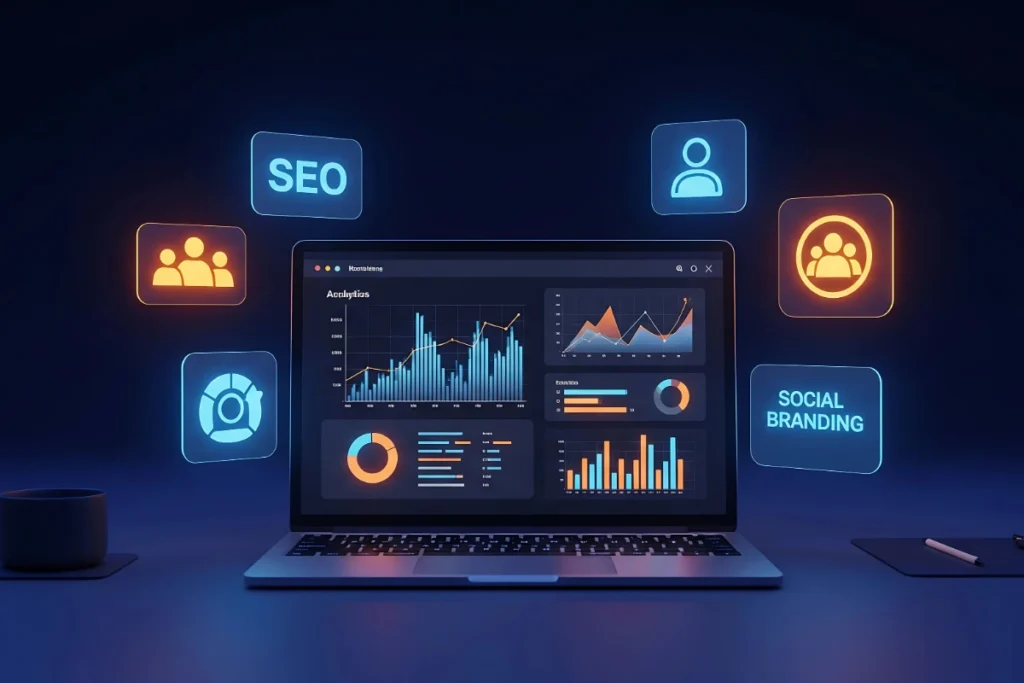 Why Webalpha Technosoft is Your Ultimate Partner for Digital Growth in 2025