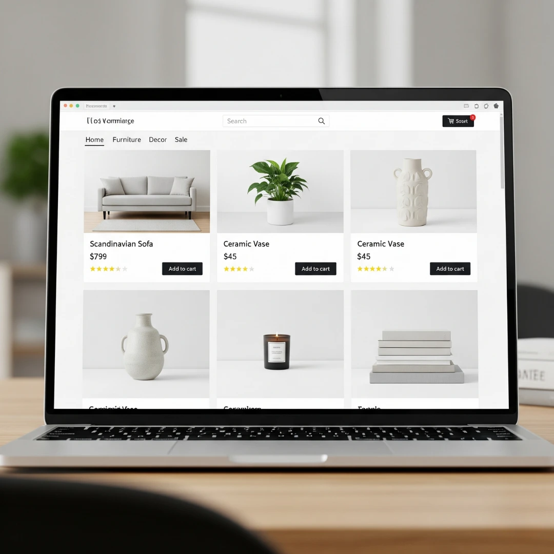 Responsive E-commerce Platforms