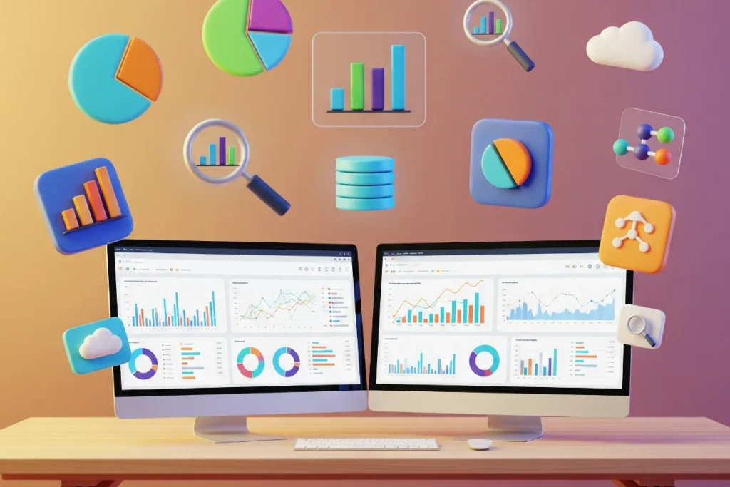 The Role of Data-Driven Strategies in Modern Digital Marketing