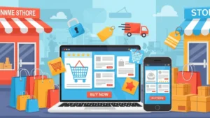 e-commerce solutions